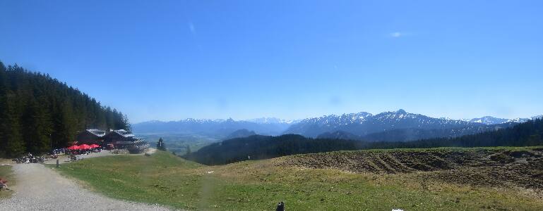 Webcam Bergstation Rätikonbahn