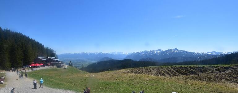 Webcam Bergstation Rätikonbahn