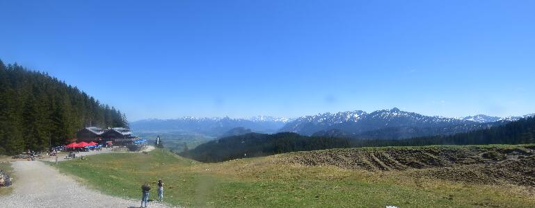 Webcam Bergstation Rätikonbahn
