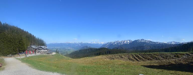 Webcam Bergstation Rätikonbahn