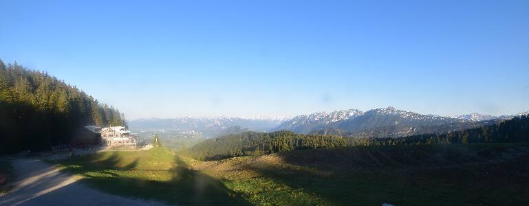 Webcam Bergstation Rätikonbahn