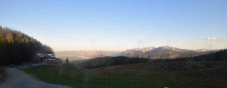 Webcam Bergstation Rätikonbahn