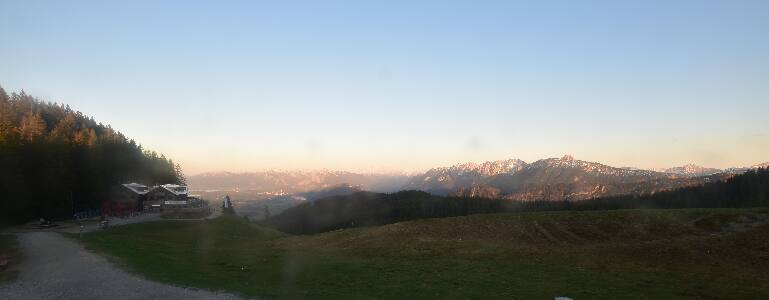 Webcam Bergstation Rätikonbahn