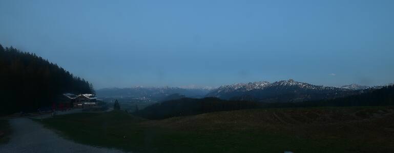 Webcam Bergstation Rätikonbahn