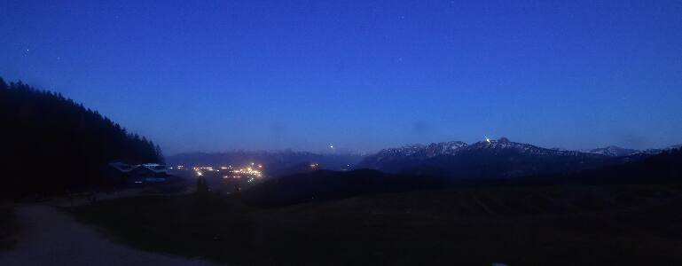 Webcam Bergstation Rätikonbahn