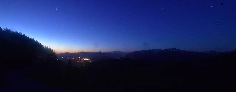 Webcam Bergstation Rätikonbahn