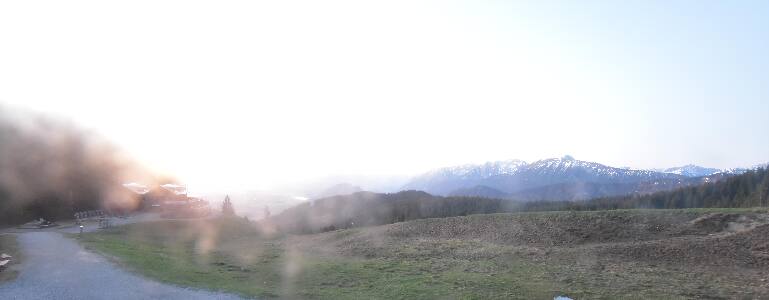 Webcam Bergstation Rätikonbahn