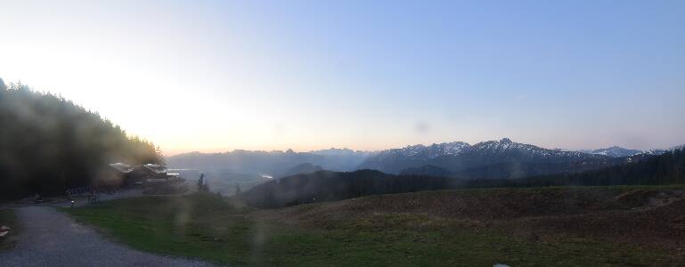 Webcam Bergstation Rätikonbahn