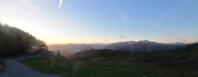 Webcam Bergstation Rätikonbahn