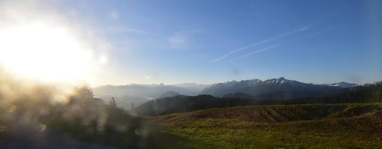Webcam Bergstation Rätikonbahn