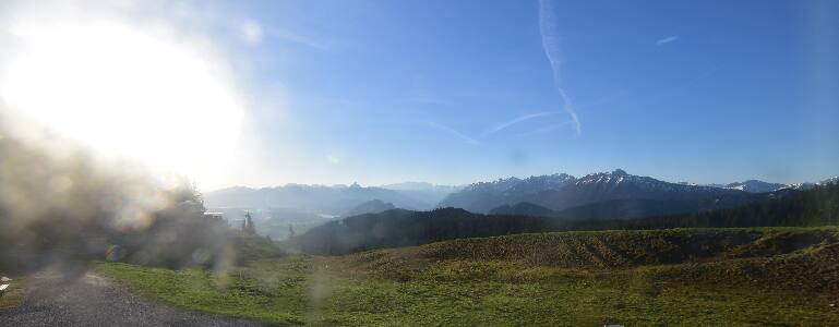 Webcam Bergstation Rätikonbahn