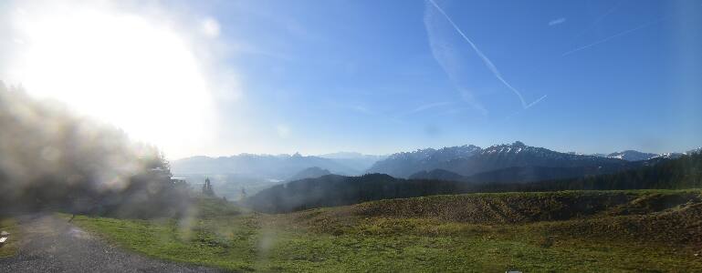 Webcam Bergstation Rätikonbahn