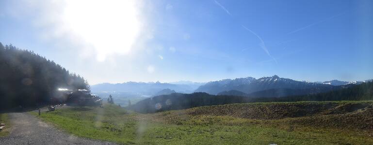 Webcam Bergstation Rätikonbahn