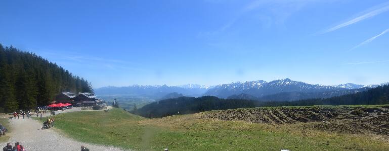 Webcam Bergstation Rätikonbahn