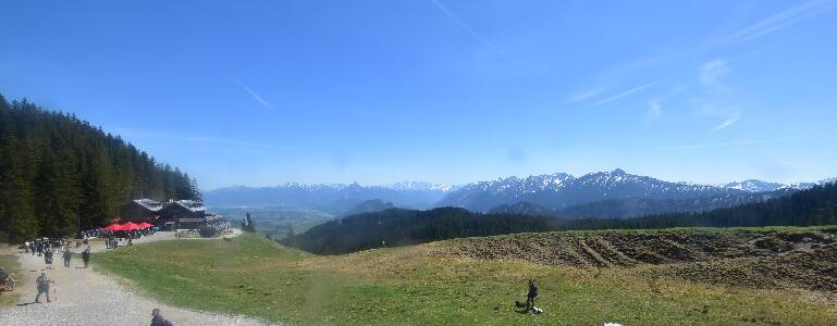 Webcam Bergstation Rätikonbahn