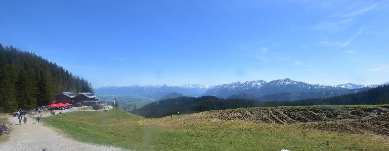 Webcam Bergstation Rätikonbahn