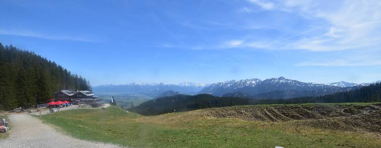 Webcam Bergstation Rätikonbahn