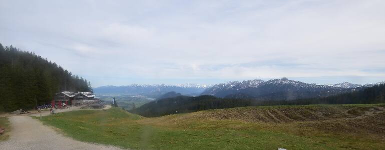 Webcam Bergstation Rätikonbahn