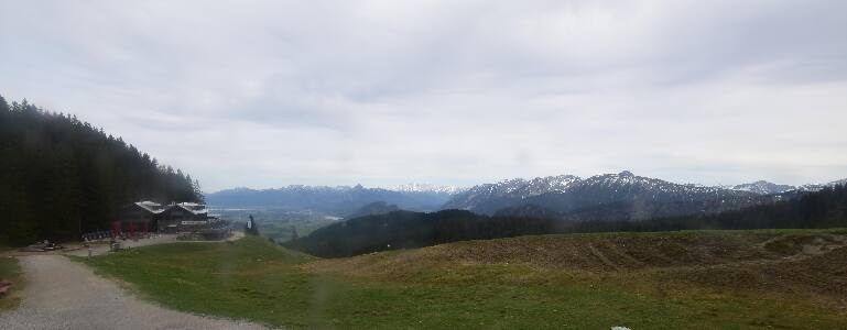 Webcam Bergstation Rätikonbahn