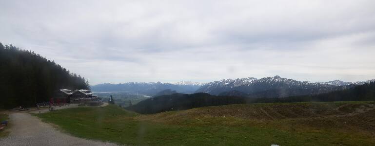 Webcam Bergstation Rätikonbahn