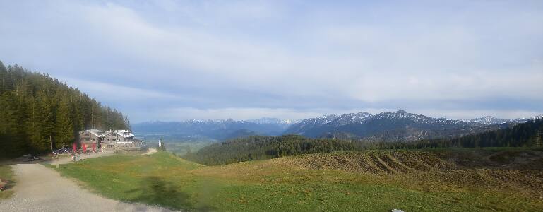 Webcam Bergstation Rätikonbahn