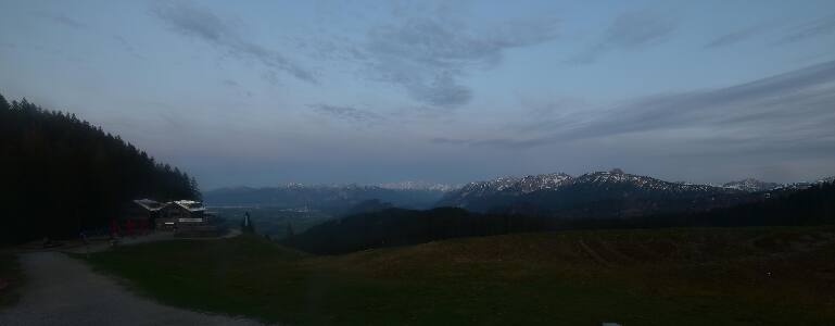 Webcam Bergstation Rätikonbahn