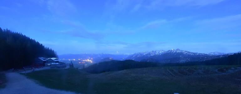 Webcam Bergstation Rätikonbahn