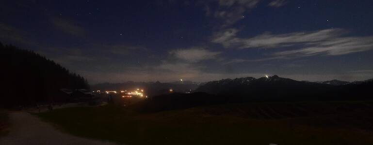 Webcam Bergstation Rätikonbahn