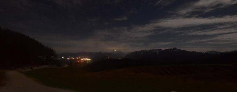 Webcam Bergstation Rätikonbahn