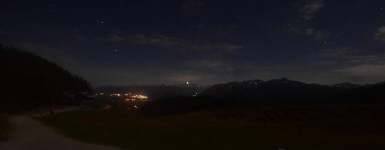 Webcam Bergstation Rätikonbahn