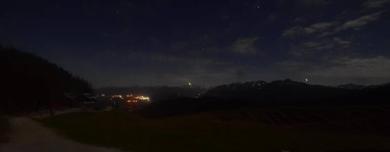 Webcam Bergstation Rätikonbahn