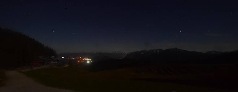 Webcam Bergstation Rätikonbahn