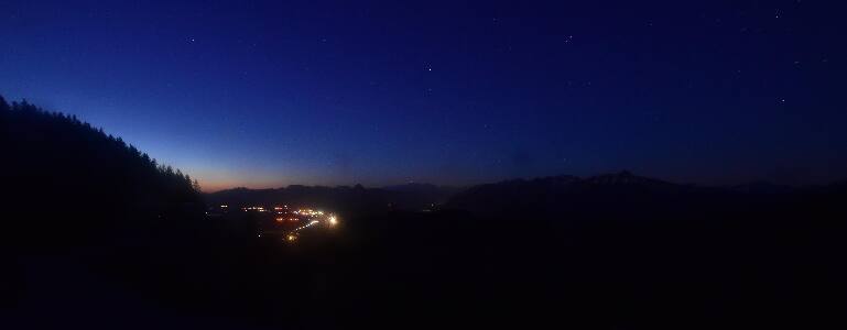 Webcam Bergstation Rätikonbahn