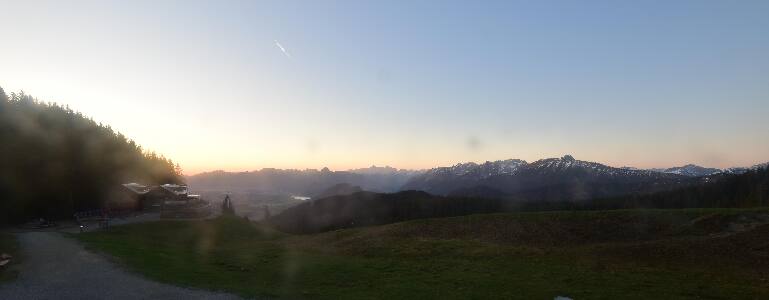 Webcam Bergstation Rätikonbahn