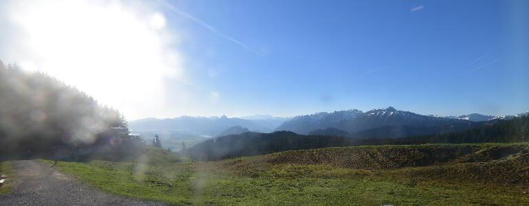 Webcam Bergstation Rätikonbahn