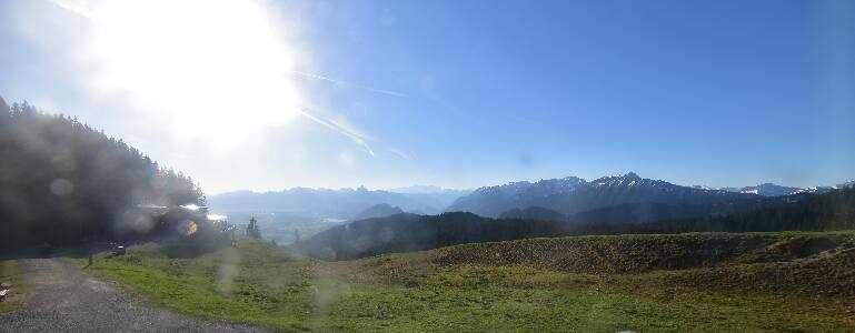 Webcam Bergstation Rätikonbahn