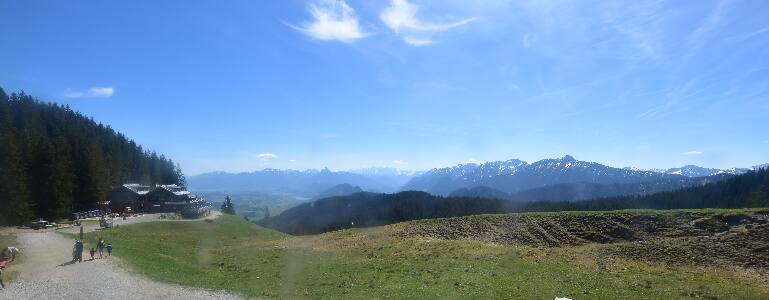 Webcam Bergstation Rätikonbahn