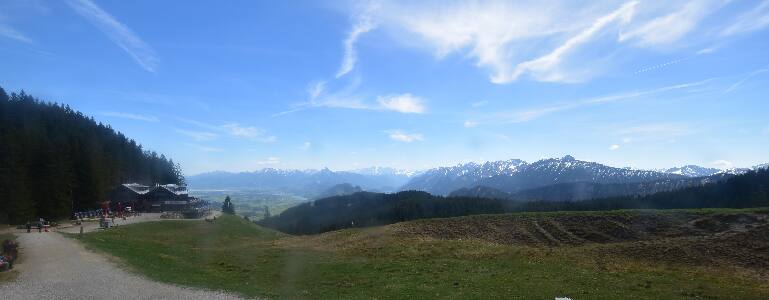 Golm | Bergstation Rätikonbahn