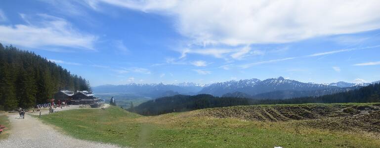 Webcam Bergstation Rätikonbahn