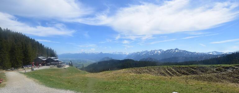Webcam Bergstation Rätikonbahn