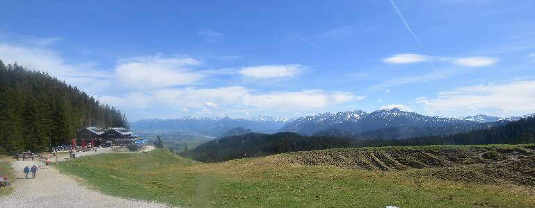 Webcam Bergstation Rätikonbahn