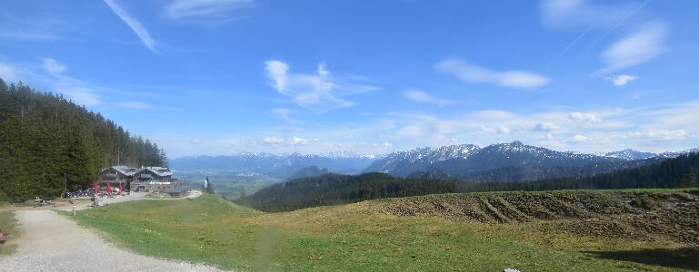 Webcam Bergstation Rätikonbahn