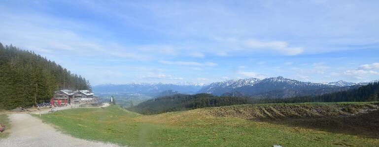 Webcam Bergstation Rätikonbahn