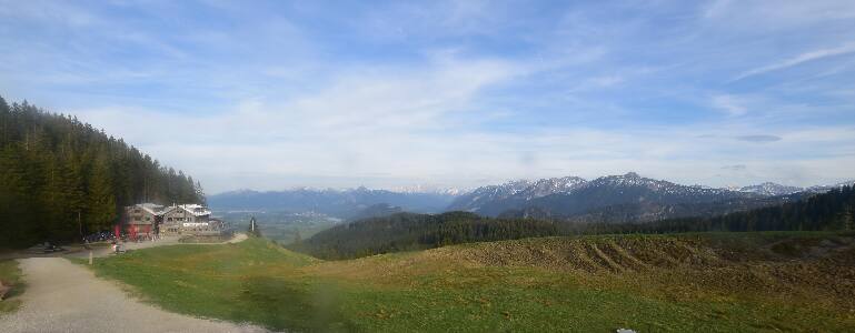 Webcam Bergstation Rätikonbahn