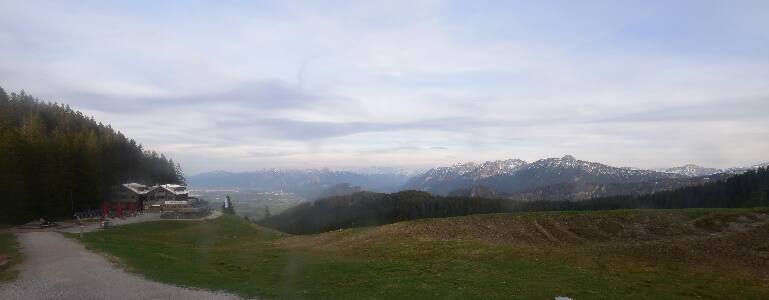 Webcam Bergstation Rätikonbahn