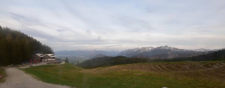 Webcam Bergstation Rätikonbahn