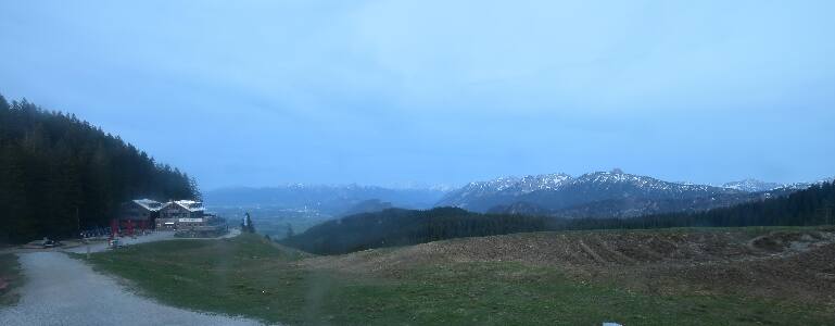 Webcam Bergstation Rätikonbahn