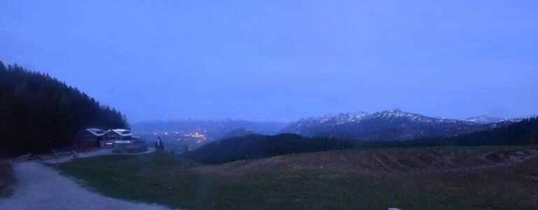 Webcam Bergstation Rätikonbahn