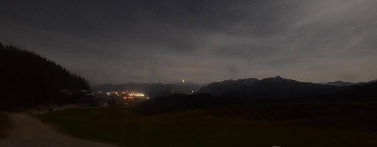 Webcam Bergstation Rätikonbahn