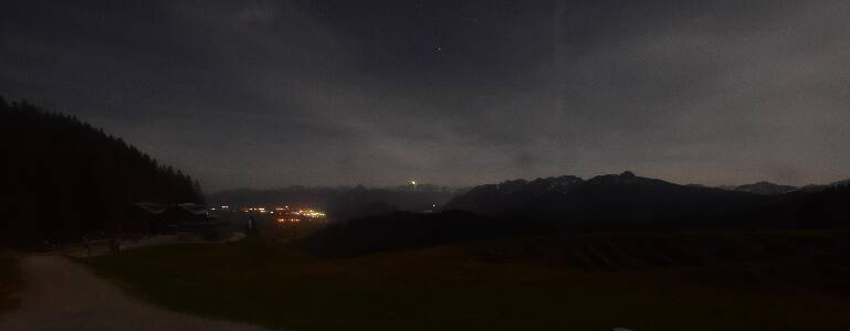 Webcam Bergstation Rätikonbahn